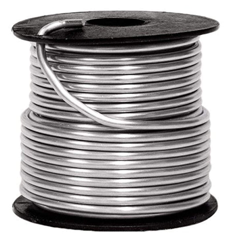 Jack Richeson 50' 1/8" Armature Wire, 1/8 Inch x 50 Feet, Metallic - NewNest Australia