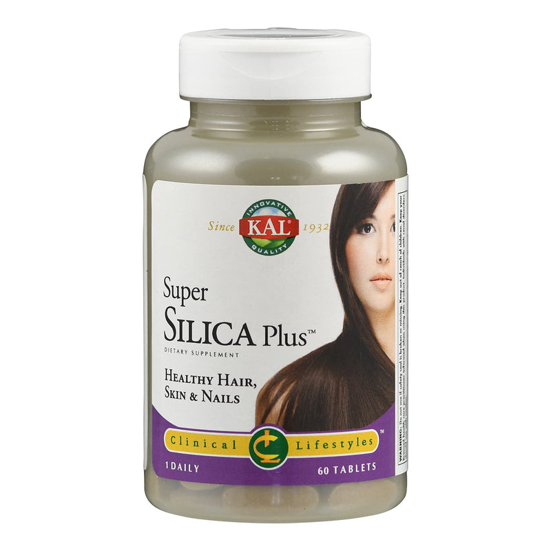 KAL Super Silica Plus | 60 Tablets - NewNest Australia