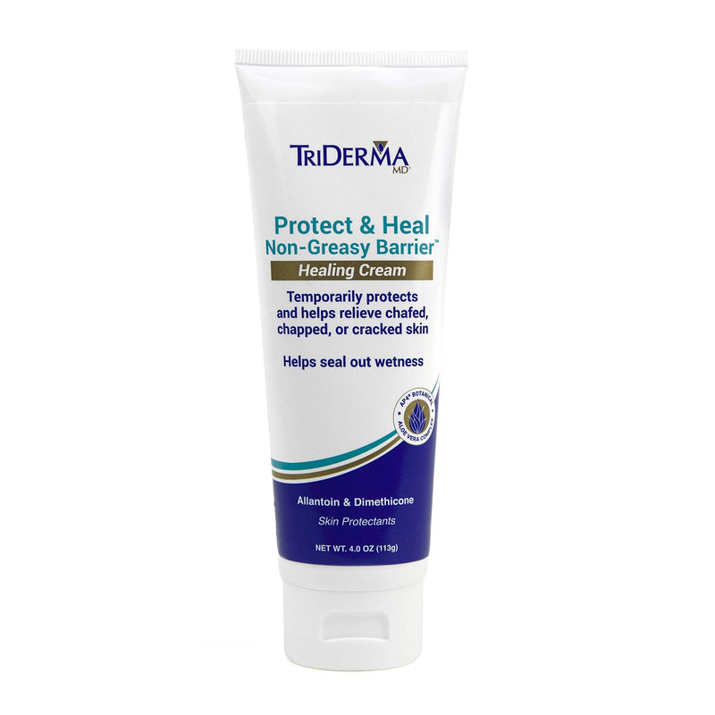 TriDerma Protect & Heal Non-Greasy Barrier Healing Cream, 4 Ounces - NewNest Australia