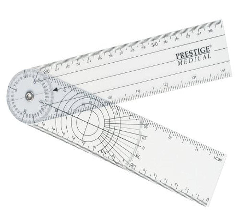 Prestige Medical - 47 Goniometer 360 Degree, 0.70 Ounce - NewNest Australia