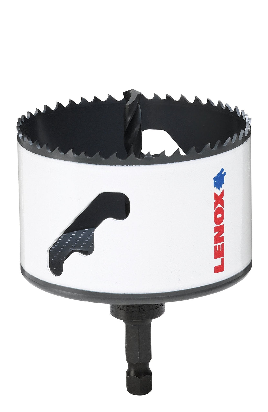 Lenox Tools - 1772964 LENOX Tools Bi-Metal Speed Slot Arbored Hole Saw with T3 Technology, 3-1/8" 1 - NewNest Australia