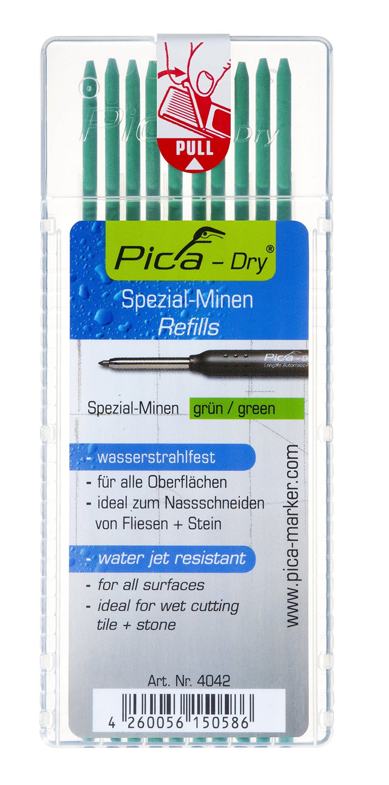 Pica A14711750P4042 4042, Green - NewNest Australia