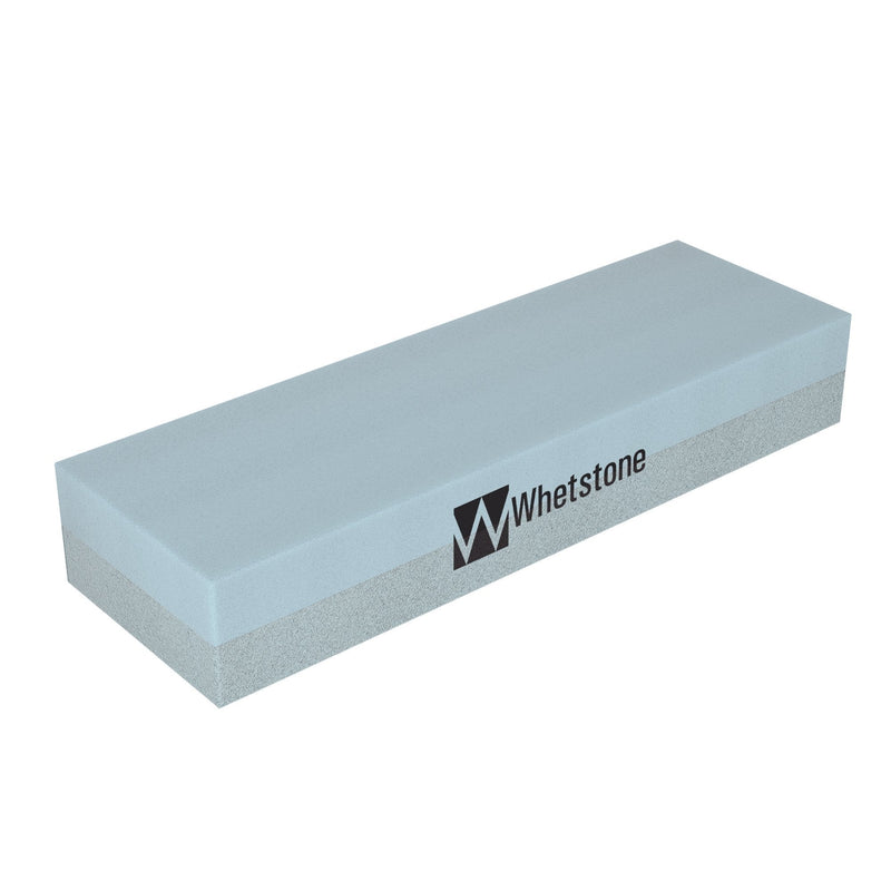 Knife Sharpening Stone – Dual Sided 400/1000 Grit Water Stone – Sharpener, Polishing Tool for Kitchen, Hunting, Pocket Knives or Blades by Whetstone Basic pack - NewNest Australia