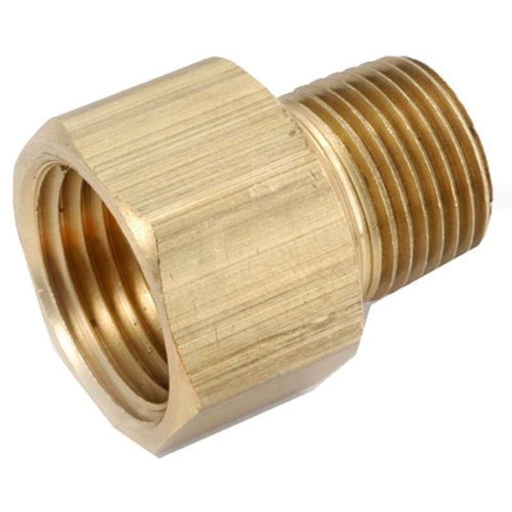 ANDERSON METALS 756120-0402 Brass Adapter - NewNest Australia