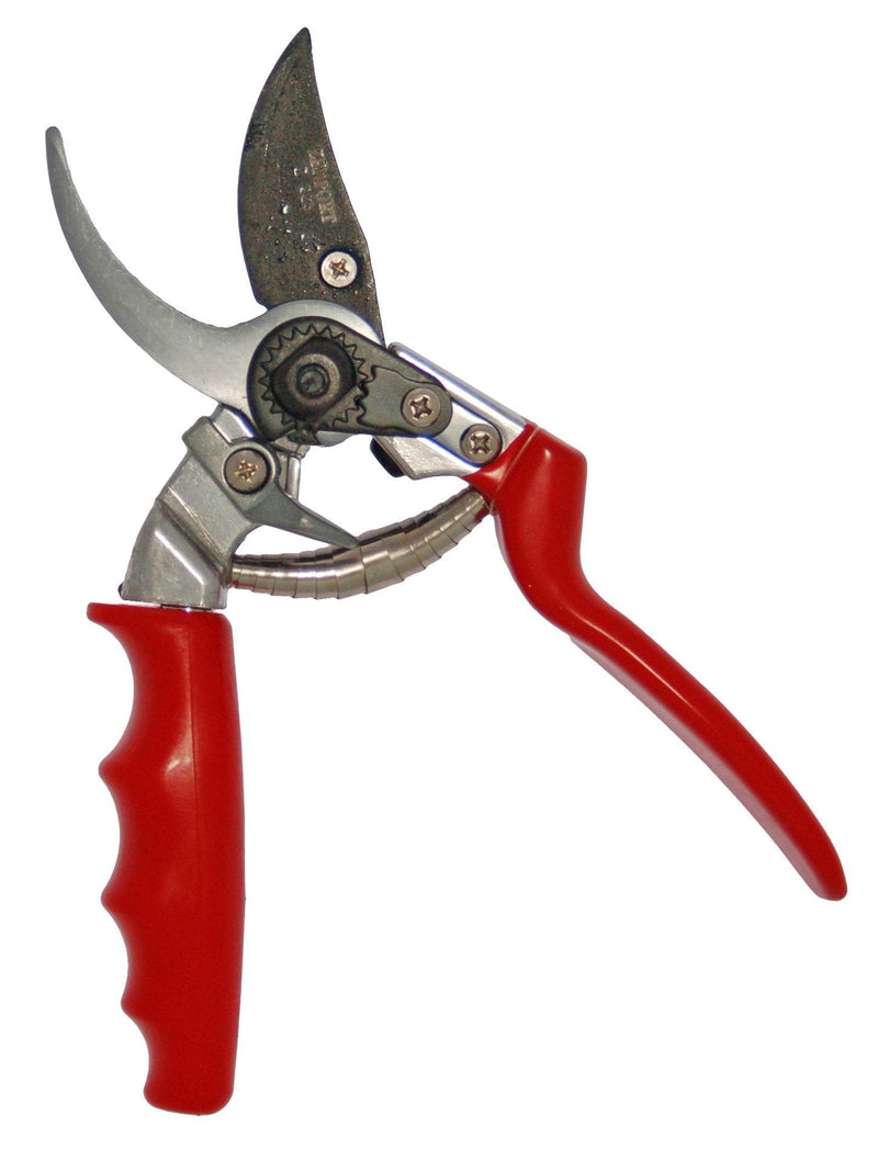 Zenport Z225 Bypass Pruner with Rotating Handle, 1-Inch Cut, 8.5-Inch , Red - NewNest Australia