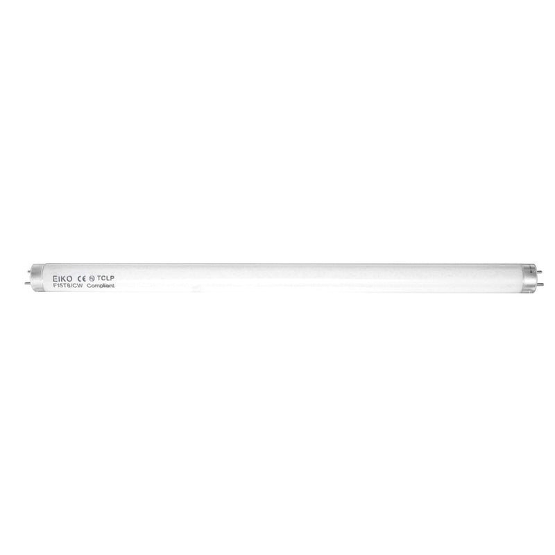 Camco 54878 Replacement F15T8/CW 18" Fluorescent Light Bulb - Pack of 2 - NewNest Australia