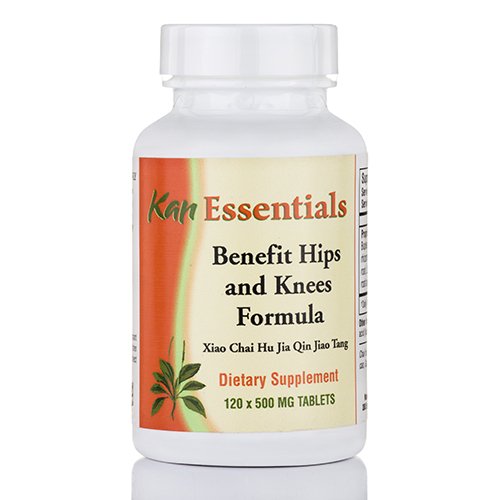 Kan Herbs - Essentials- Benefit Hips and Knees 120 tabs (1) 1 - NewNest Australia