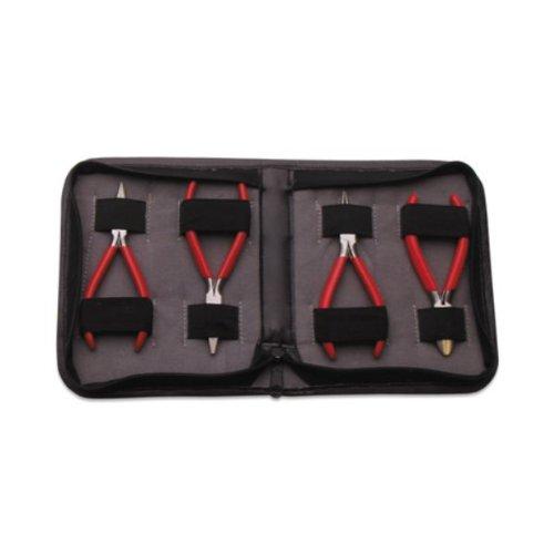 Zippered Tool Pouch, 4 Compartments | BAG-210.10 - NewNest Australia