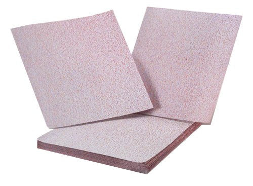 Sungold Abrasives 11111 9" X 11" 220 Grit Sanding Sheets Stearated Aluminum Oxide, 25-Pack - NewNest Australia