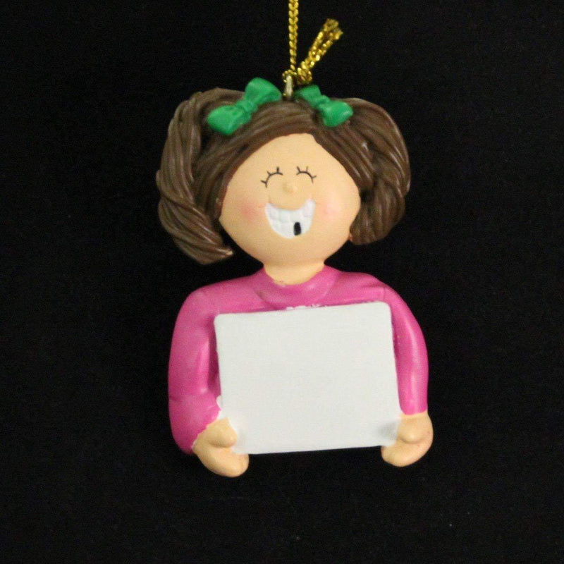 NewNest Australia - Ornament Central OC-174-FBR Female Lost a Tooth Figurine 