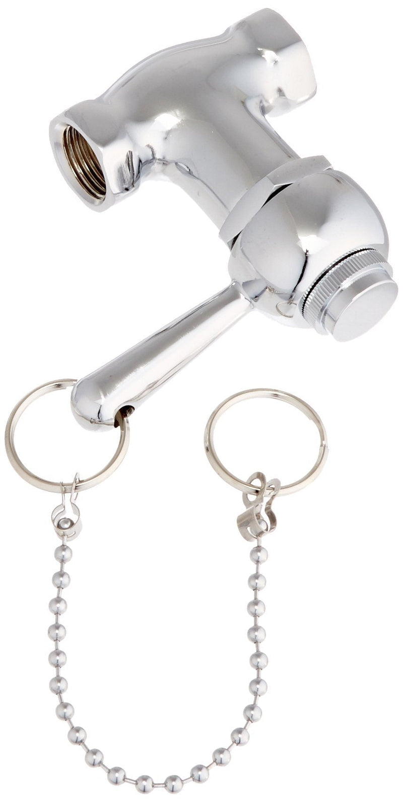 EZ-FLO 10789 Self-Closing Shower Valve, Chrome - NewNest Australia