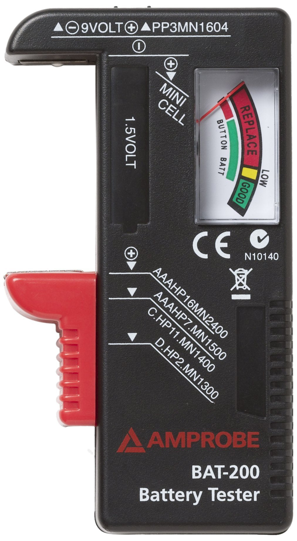 Amprobe BAT-200 Battery Tester - NewNest Australia