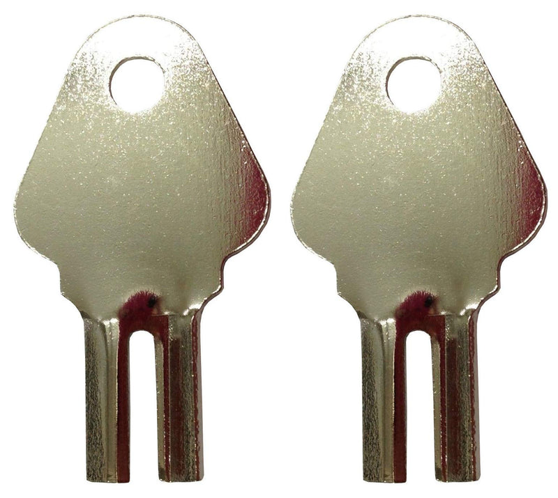 Baywest 1200 Toilet Paper Dispenser Key 2 Pack - NewNest Australia