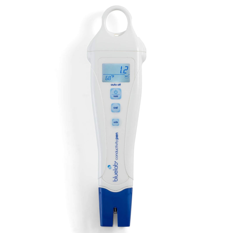 Bluelab PENCON Conductivity Pen Fully Waterproof Pocket Tester, CF, EC, PPM 500, PPM 700 - NewNest Australia