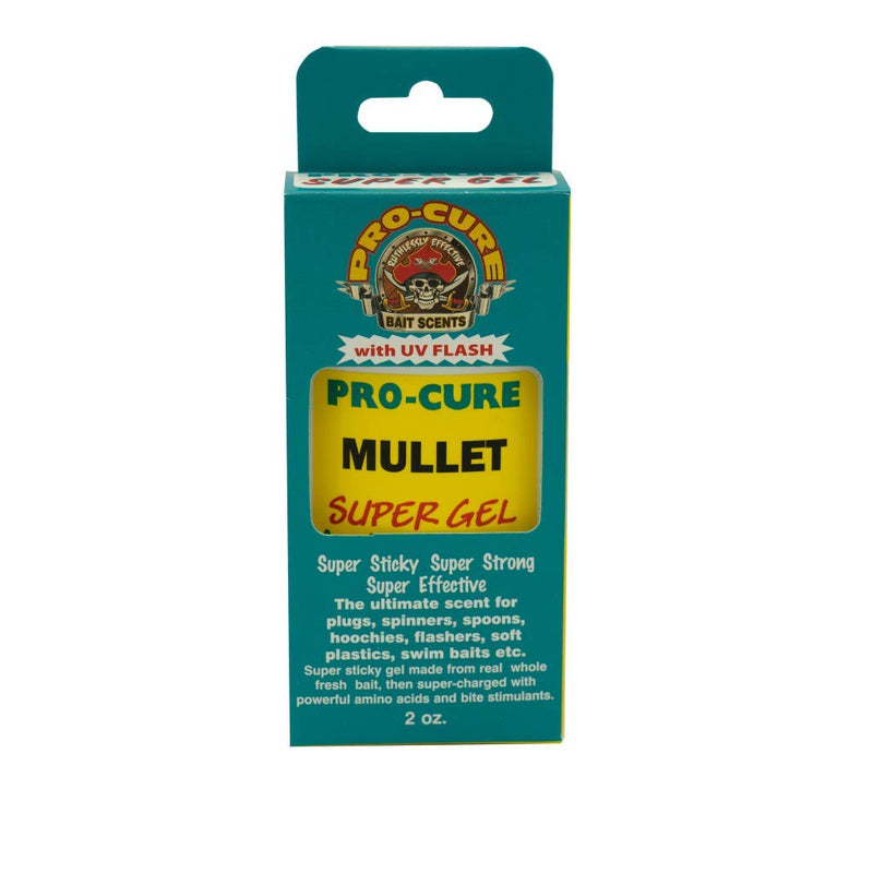 Pro-Cure Mullet Super Gel, 2 Ounce - NewNest Australia