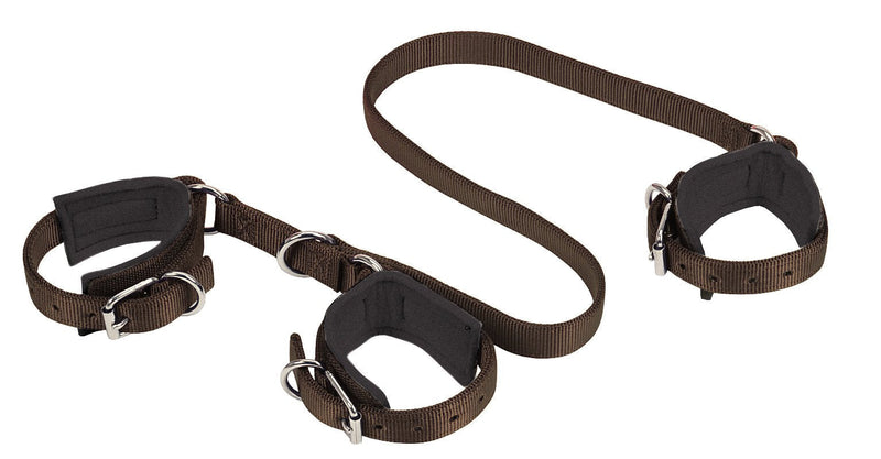 Weaver Leather 3-Way Hobble Brown - NewNest Australia