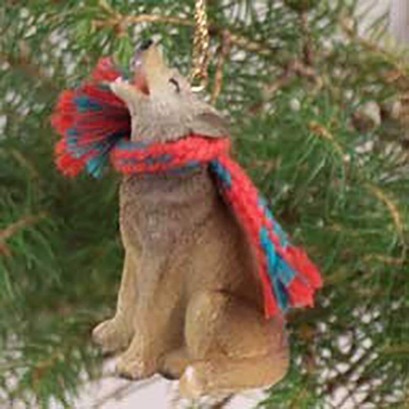 NewNest Australia - Conversation Concepts Coyote Original Ornament 1 