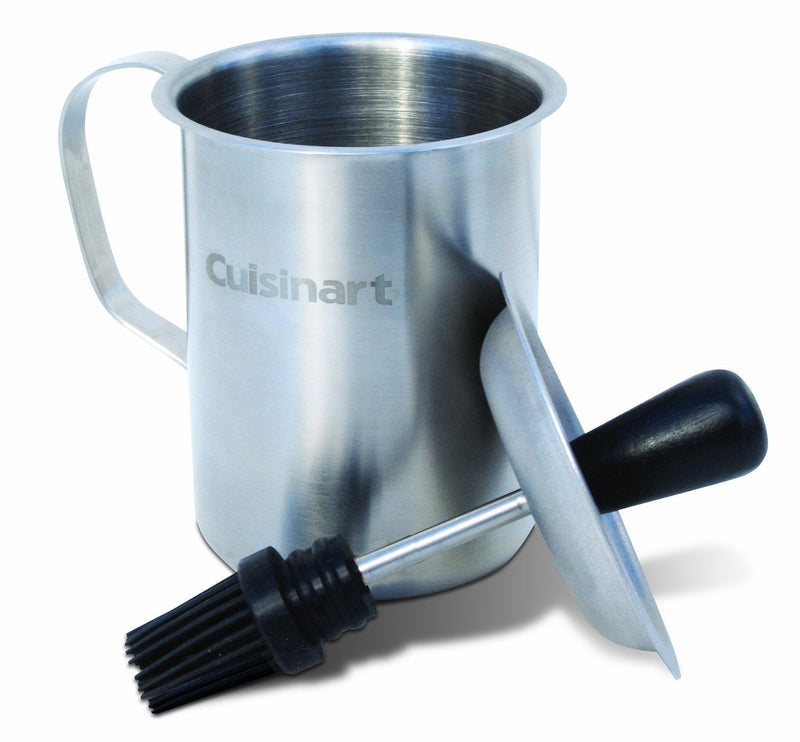 NewNest Australia - Cuisinart CBP-116 Sauce Pot and Basting Brush Set 