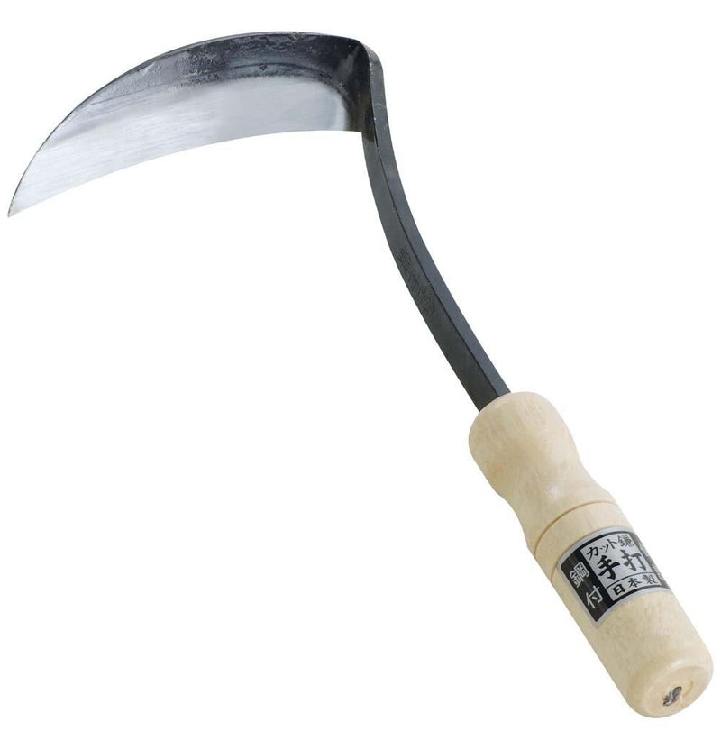 HONMAMON Weeding Sickle - Cut Kama, Made in Japan Hagane unit - NewNest Australia