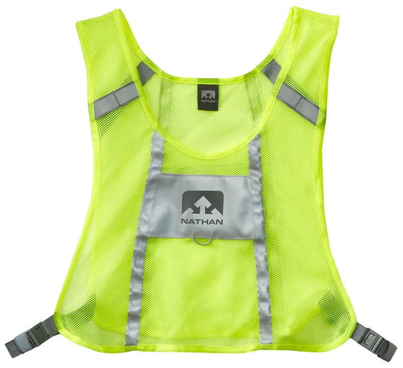 Nathan Nightfall Vest, Hi-Viz Yellow - NewNest Australia