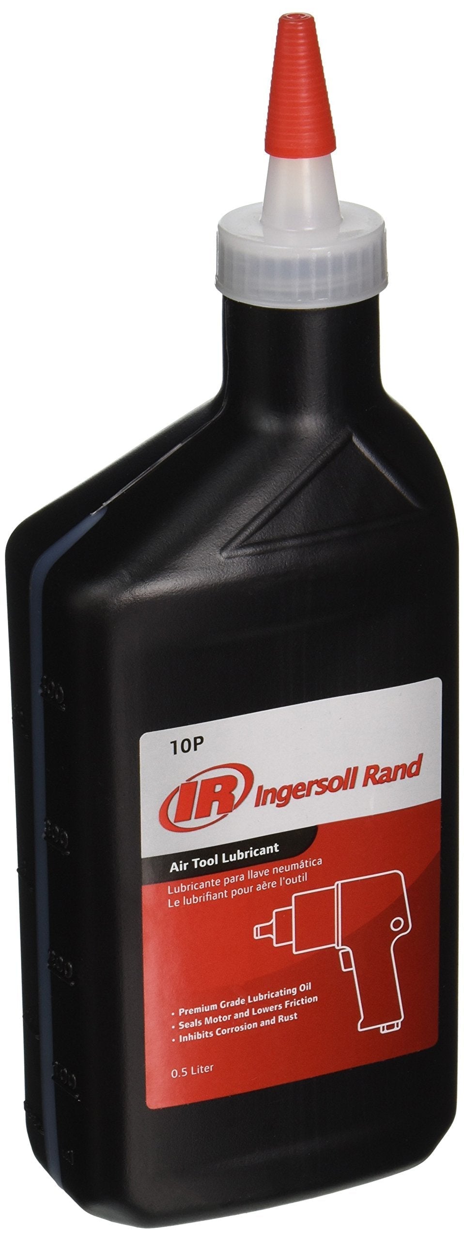 Ingersoll Rand 10P Edge Series Premium Grade Air Tool Oil, 0.5 Litre - NewNest Australia