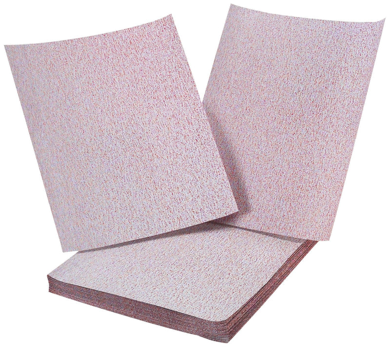 Sungold Abrasives 11106 9" X 11" 80 Grit Sanding Sheets Stearated Aluminum Oxide, 25-Pack - NewNest Australia