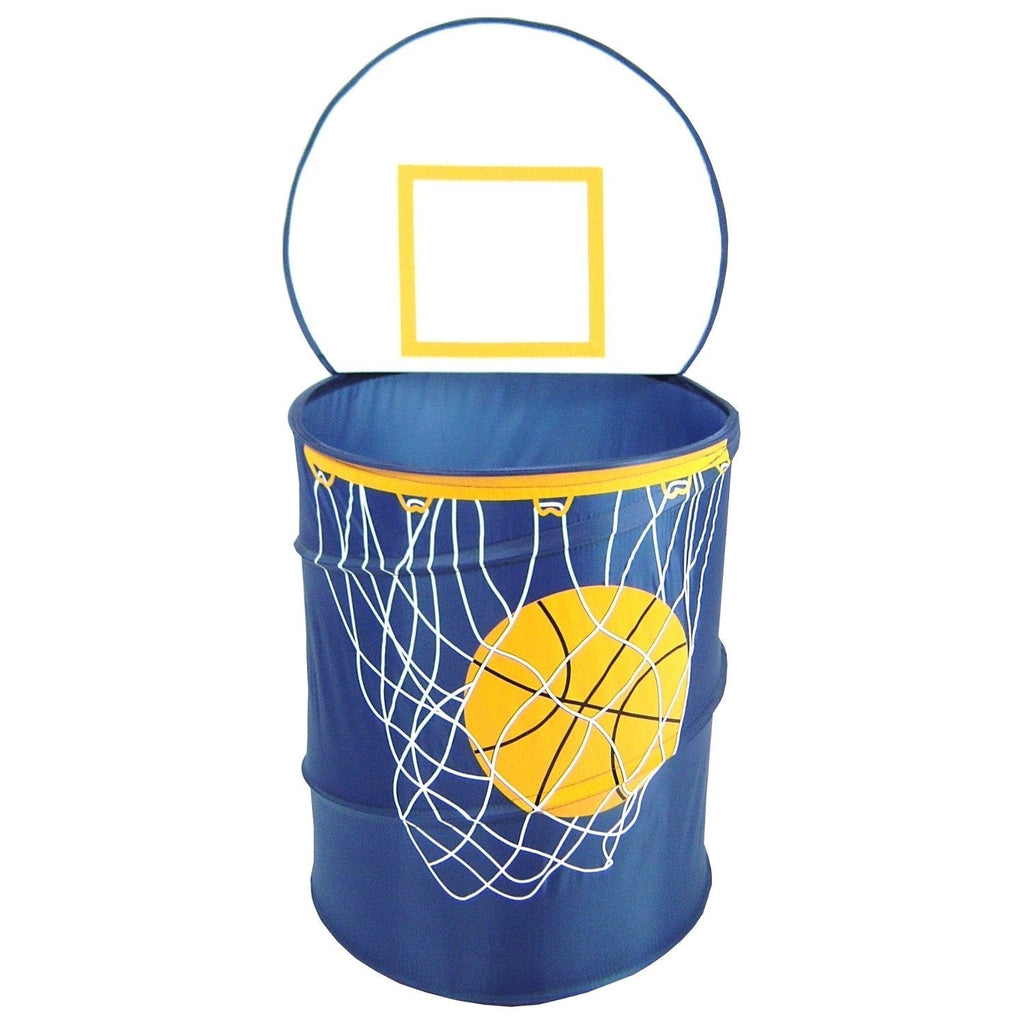 NewNest Australia - RedmonUSA Redmon for Kids Basketball Storage Bag, Bnavy Navy Blue 