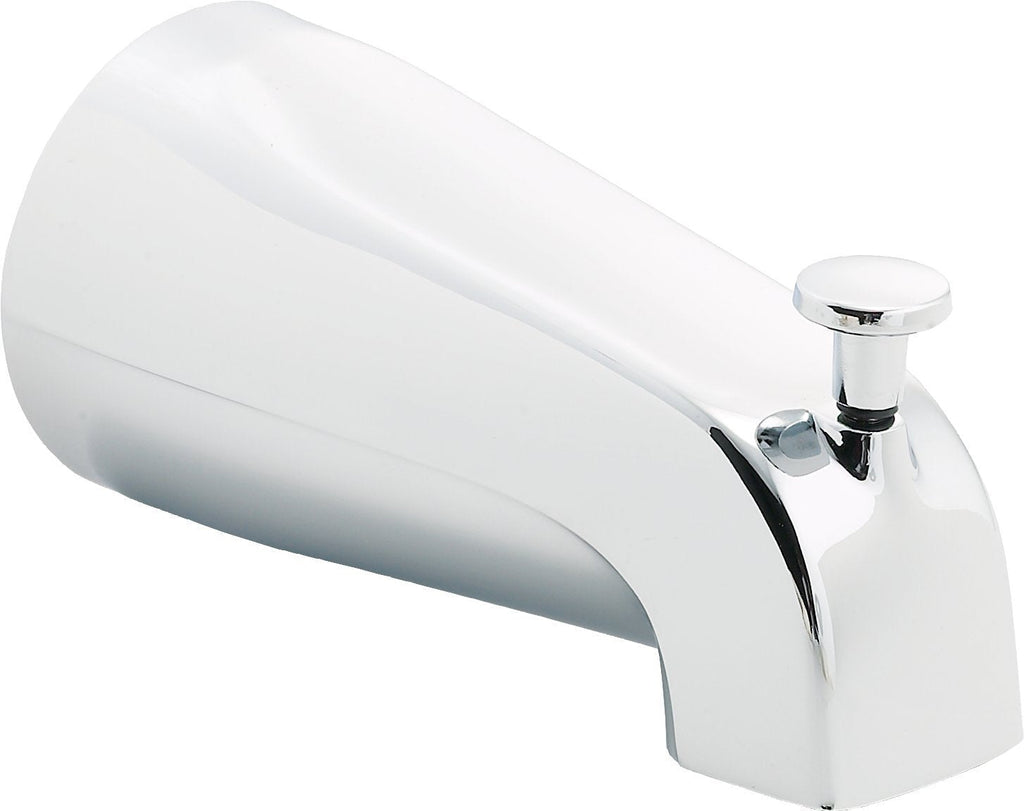 DELTA U1075-PK Diverter Tub Spout, Chrome - NewNest Australia