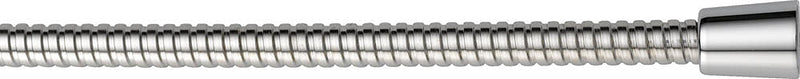 Delta Faucet U495S-40-PK 40-Inch Stainless Steel Hose, Chrome,40 Inch 40 Inch - NewNest Australia