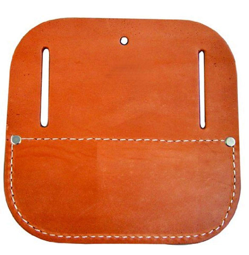 Bon 84-438 7-Inch by 7-Inch Leather Tie Reel Pad - NewNest Australia