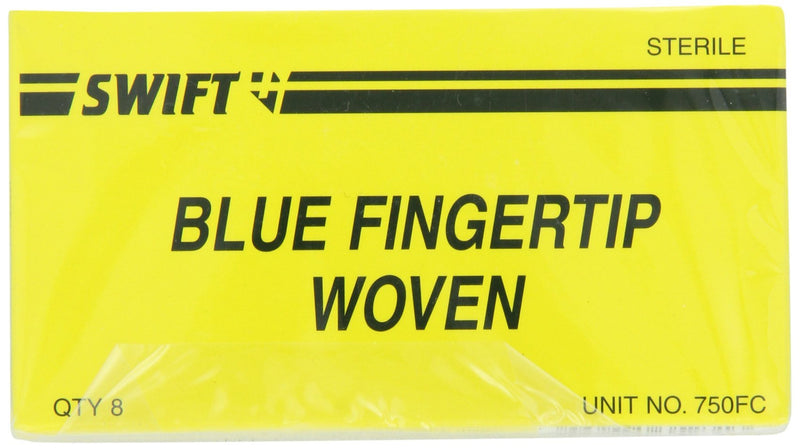 North by Honeywell 35750FC Blue Woven Fingertip"8", 8 per unit - NewNest Australia