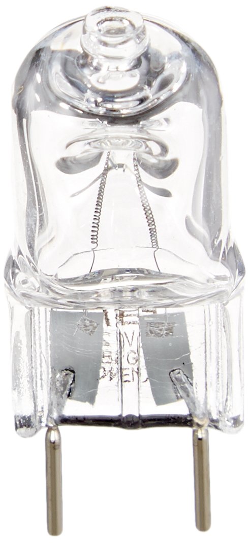Feit Electric BPXN20/G8/2 Xenon 20-Watt 120-Volt T4-Shape G8 Bi-Pin-Base Halogen Light Bulb, 3000K Warm White, 2 Pack - NewNest Australia