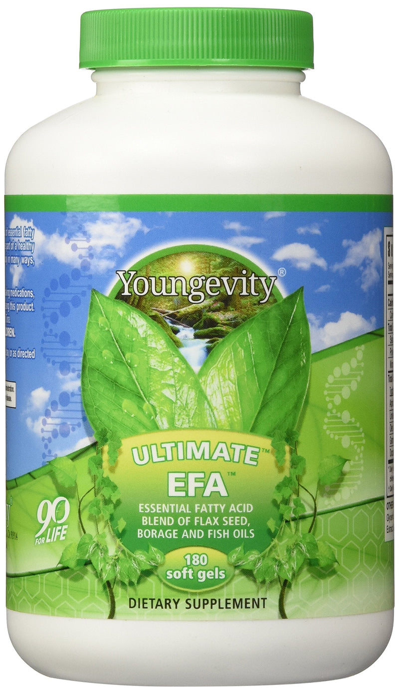 Ultimate EFA 180 softgels - NewNest Australia