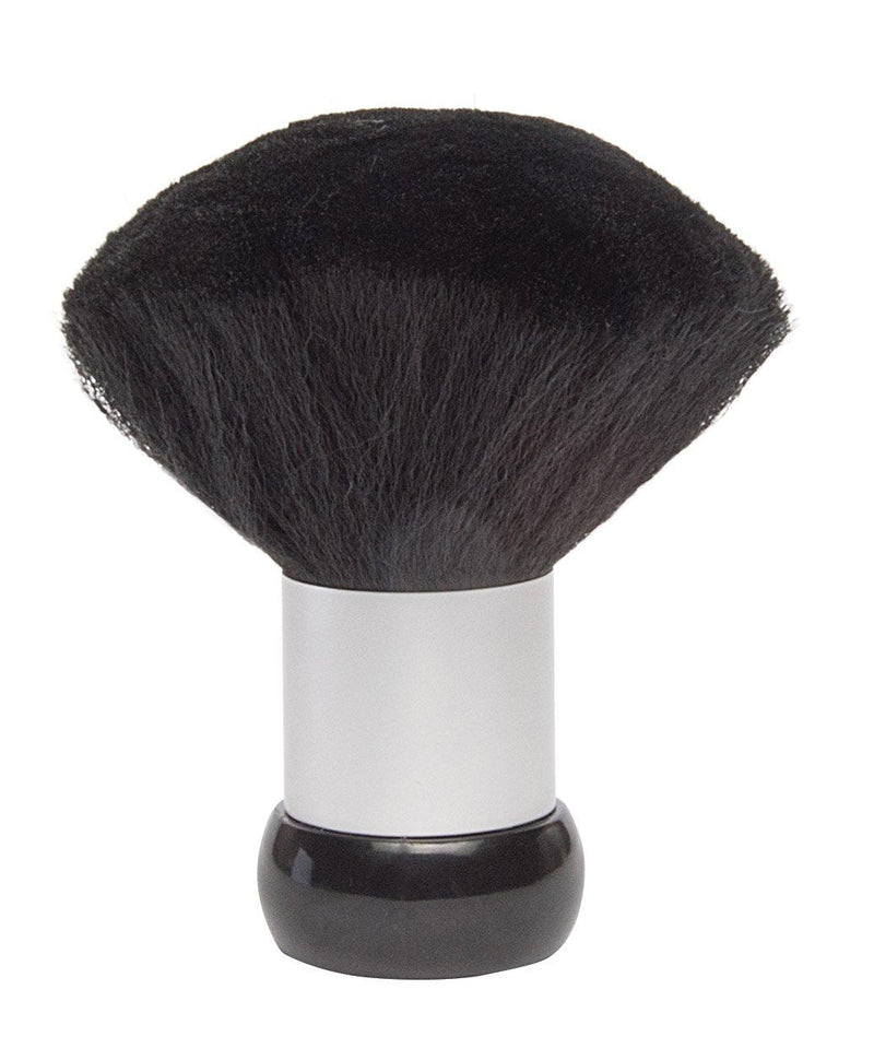 Diane Neck Duster – Barber and Salon Brush to Remove Loose Hair from Neckline and Ears After Haircut, Professional and Home Use, Soft Nylon Bristles, Stand Up Base, 5”, Medium, D9850 5 Inch Neck Duster - NewNest Australia
