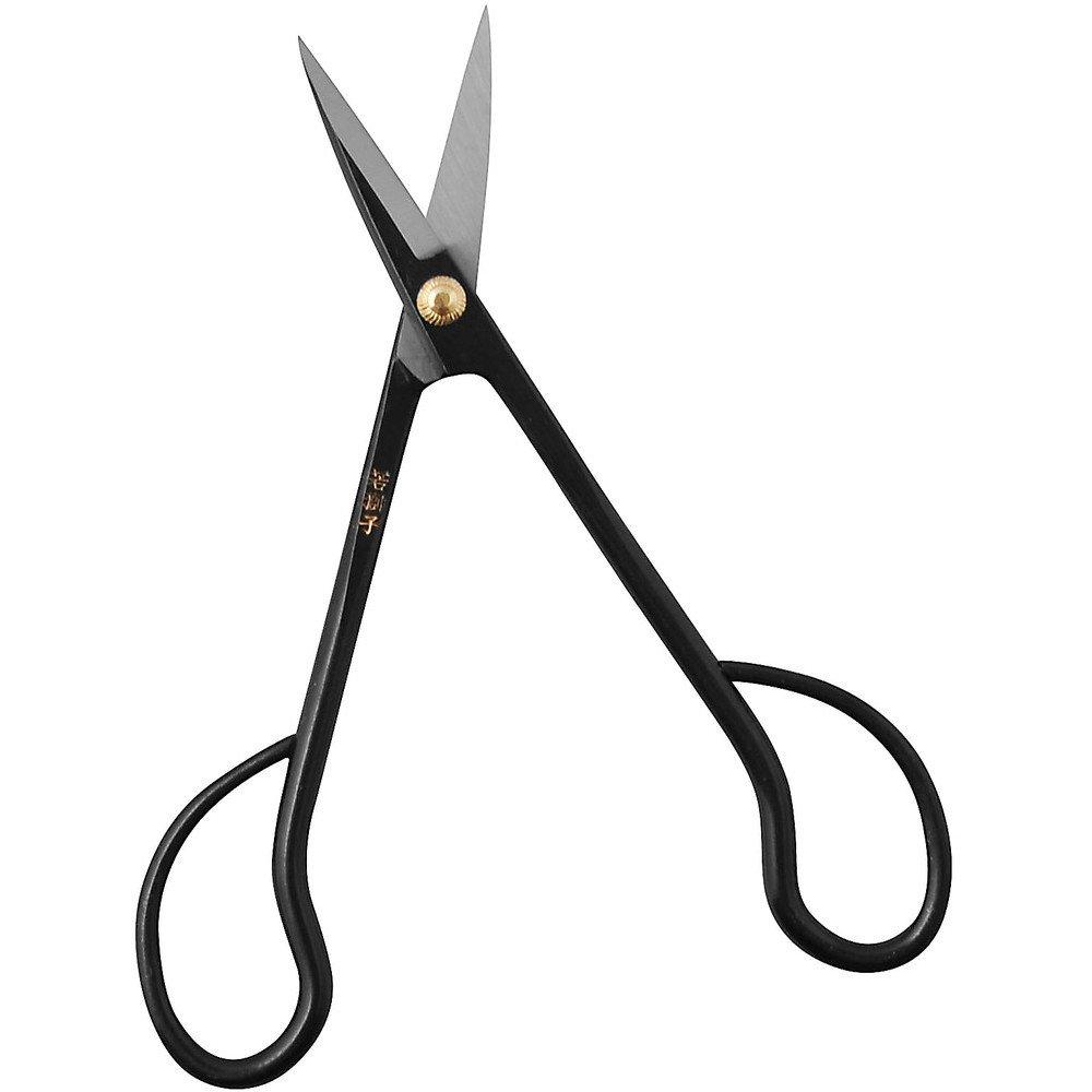 Wakashishi Satsuki Bonsai Scissors scissors MADE IN JAPAN 180mm, Black, 17ױ0.5ױ.9 - NewNest Australia