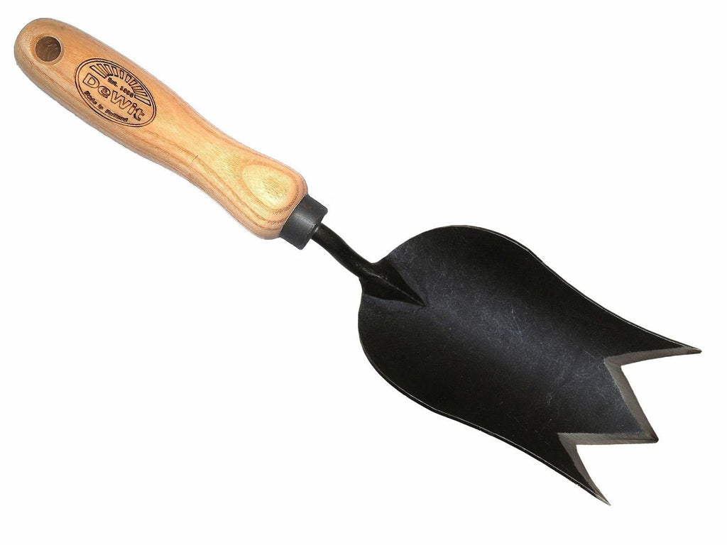 DeWit Tulip Trowel, Garden Tool for Roots and Planting - NewNest Australia