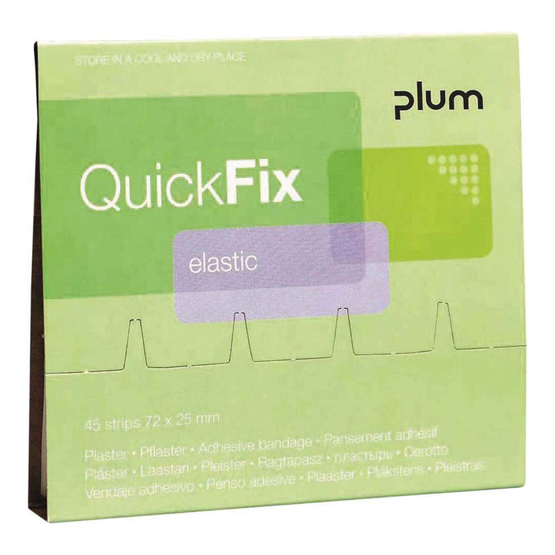 Plum 5512-2 Bandage Refill, Fabric Weave (Pack of 2) - NewNest Australia