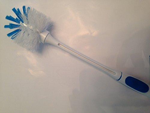 Scrub Buddies Soft Grip Toilet Brush, Multi-purpose, 1 pc - NewNest Australia