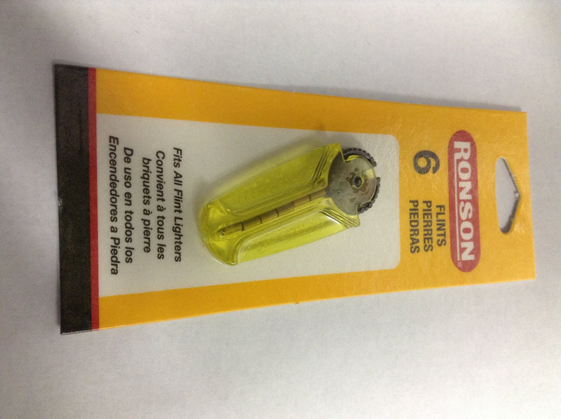 Ronson 1206-144 6-Flint - NewNest Australia