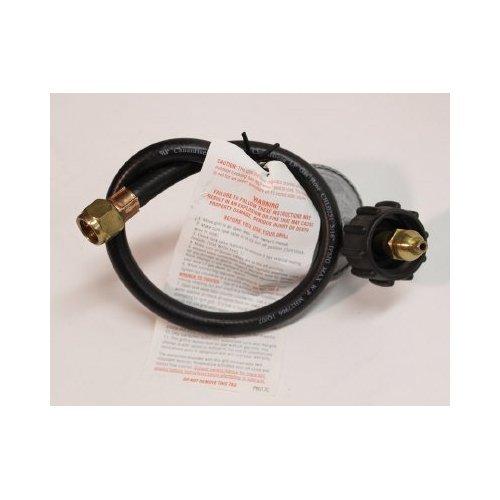 Hose and Regulator with Q.C.C. Female Pipe Fitting - NewNest Australia