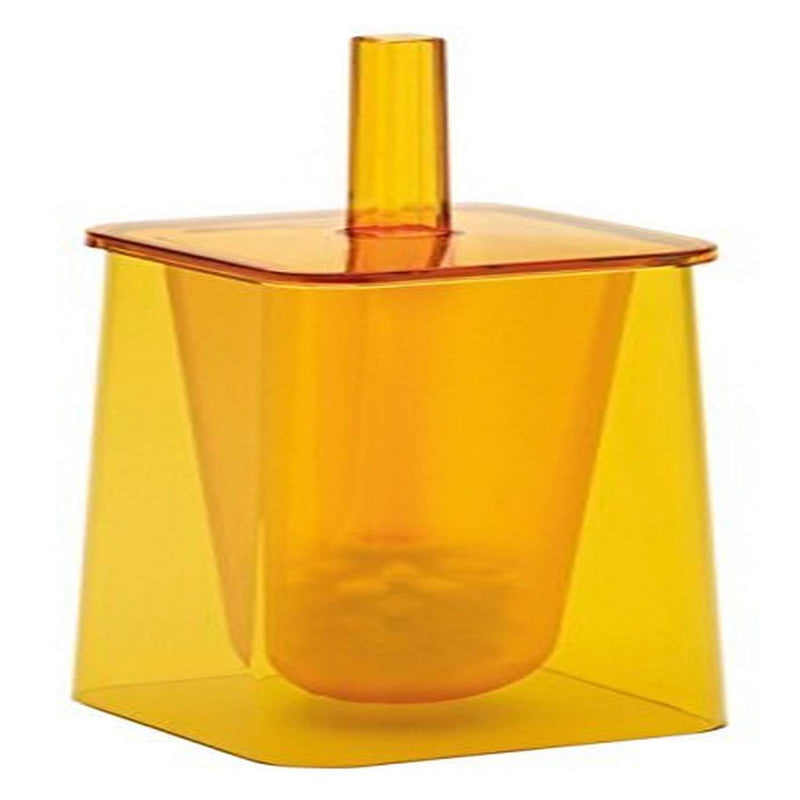 Gedy 6133-09 Trendy Yellow Toilet Brush Holder - NewNest Australia