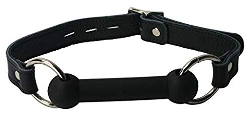 Strict Leather Silicone Bit Gag - NewNest Australia