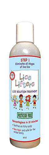 Lice Lifters Lice Solution Treatment (Natural way to Eliminate lice) - NewNest Australia