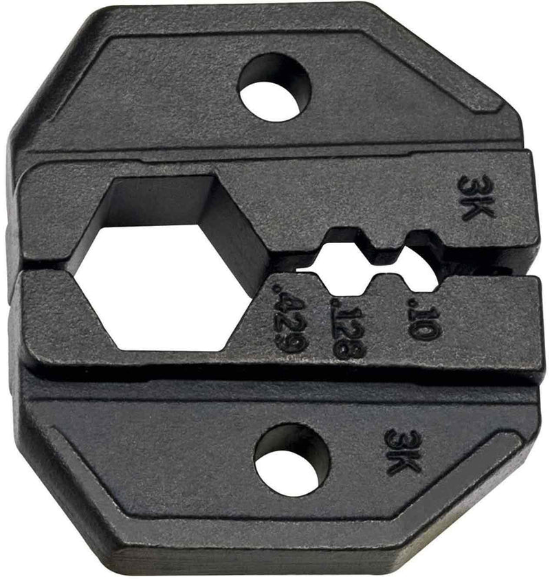 Klein Tools VDV211-043 Die Set for VDV200-010 RG8/11/174/179/213 Coaxial Cable Replacement Ratcheting Crimping Frame RG8, RG11, RG174, RG179, RG213 Die Set, VDV200-010, VDV212-803 - NewNest Australia