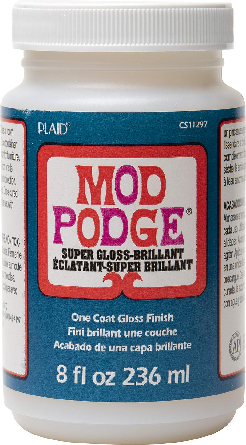 Mod Podge Super Thick Gloss (8-Ounce), CS11297 1 - NewNest Australia