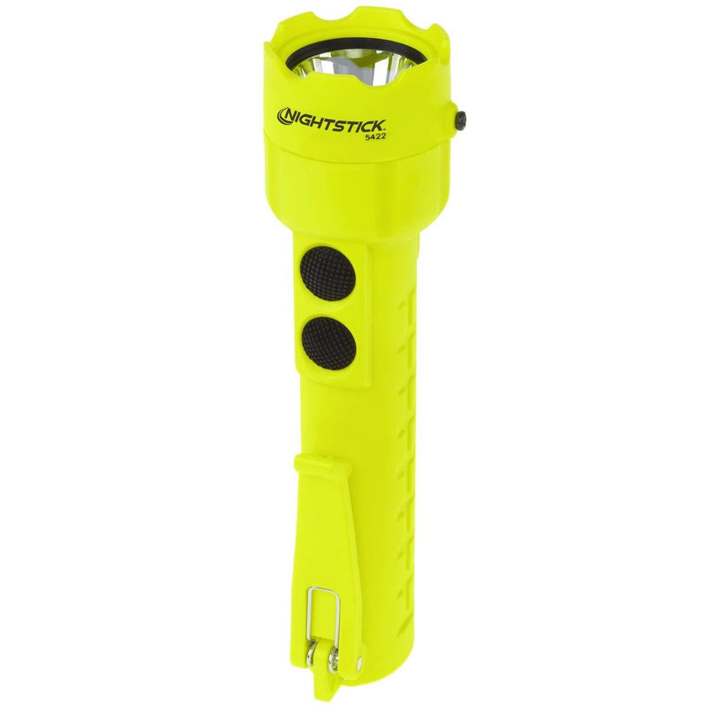 Nightstick XPP-5422G 3 AA Intrinsically Safe Permissible Dual-Light Flashlight, Green - NewNest Australia