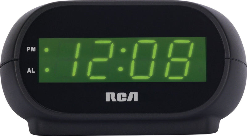 NewNest Australia - RCA Digital Alarm Clock with Night Light RCA Digital Alarm Clock with Night Light 