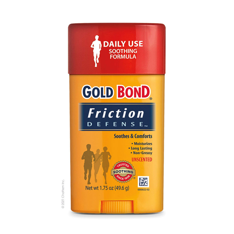 Friction Defense Stick 1.75 oz, Soothes & Comforts for Daily Friction Prevention 1.75 Ounce (Pack of 1) - NewNest Australia