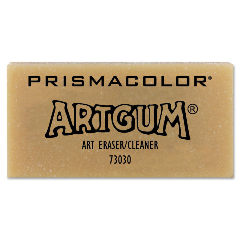 Sanford Artgum Gum Erasers 2 in. x 1 in. x 7/8 in. Each - NewNest Australia