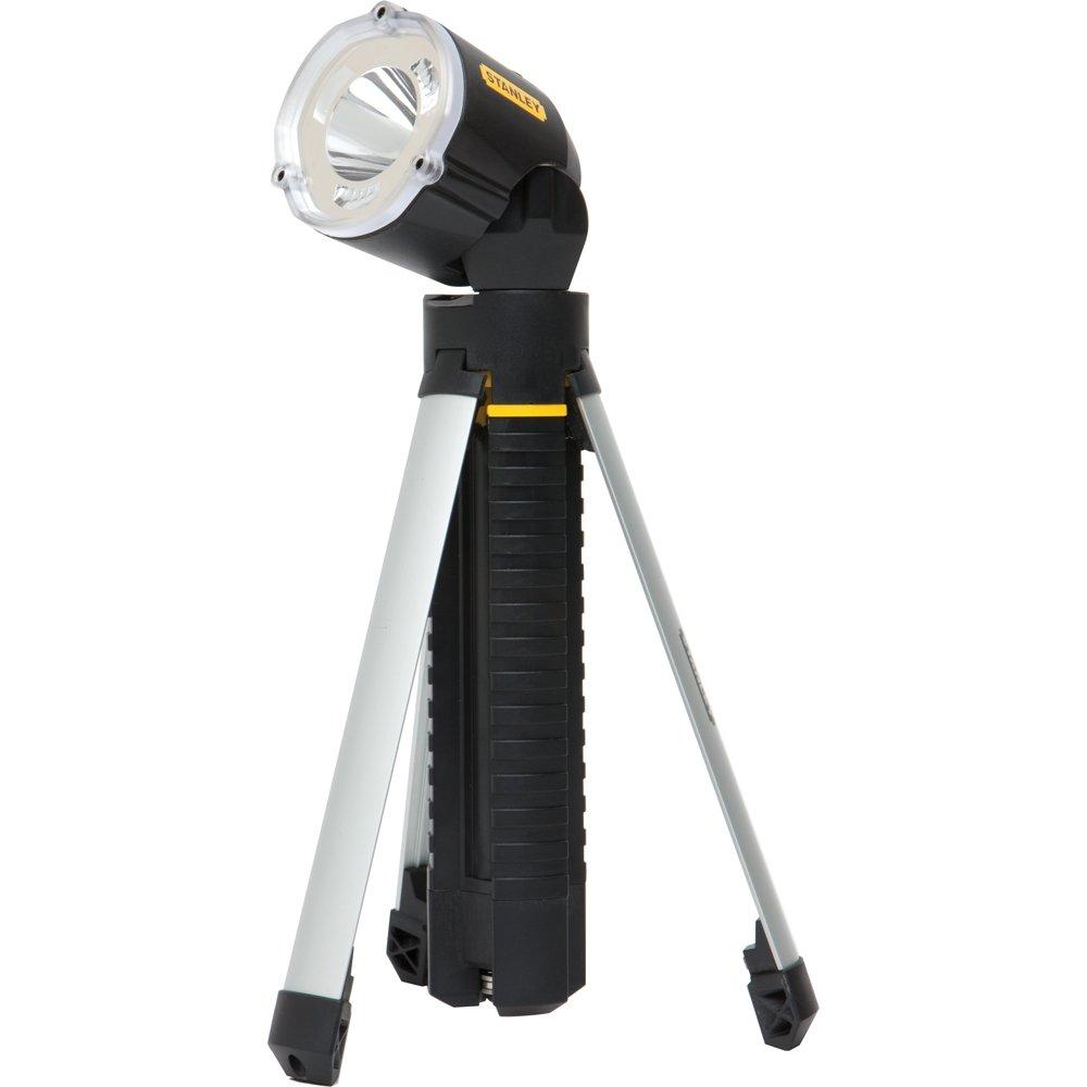 Stanley 95-112B LED Tripod Flashlight Black - NewNest Australia